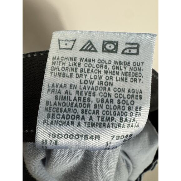 Lee Mens Loose Fit Blue Jeans Size 52x30 Denim - Picture 9 of 9